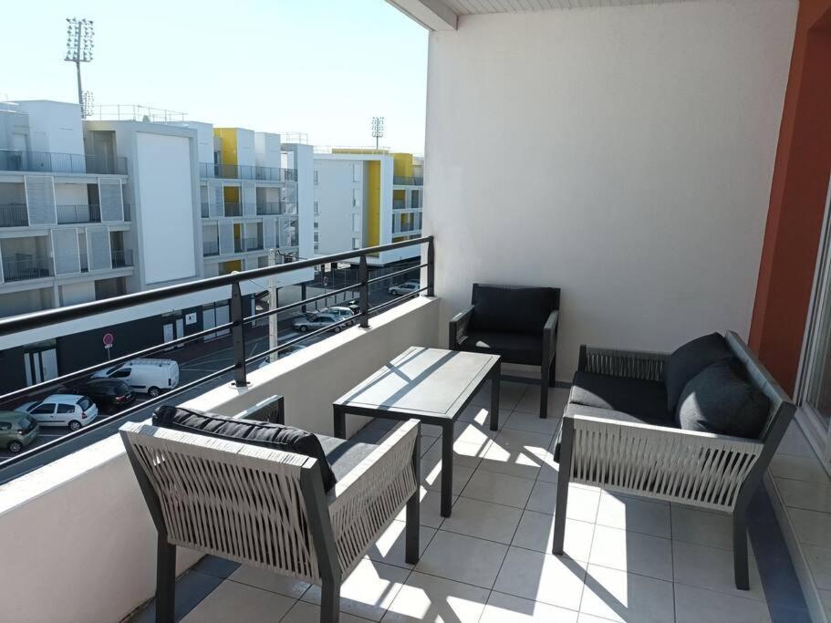 Bel Appartement A Royan, Tout A Pied. מראה חיצוני תמונה