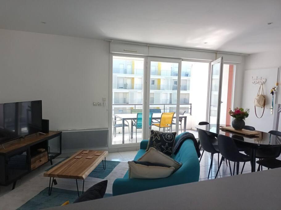 Bel Appartement A Royan, Tout A Pied. מראה חיצוני תמונה