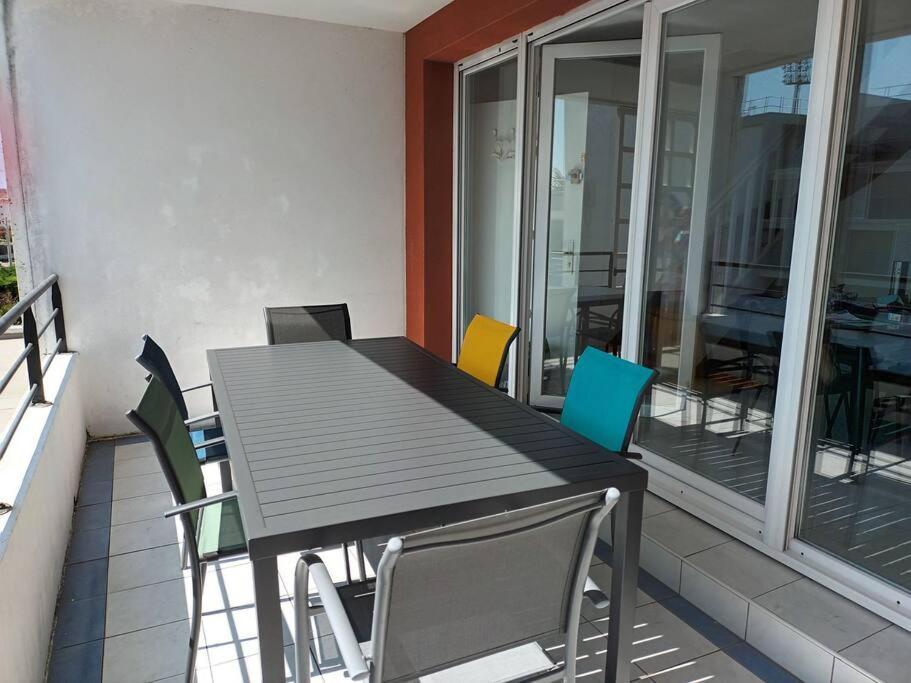 Bel Appartement A Royan, Tout A Pied. מראה חיצוני תמונה